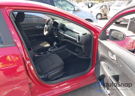 2021 Kia Forte Lxs из США, поврежденный, VIN 3KPF24AD0ME272879